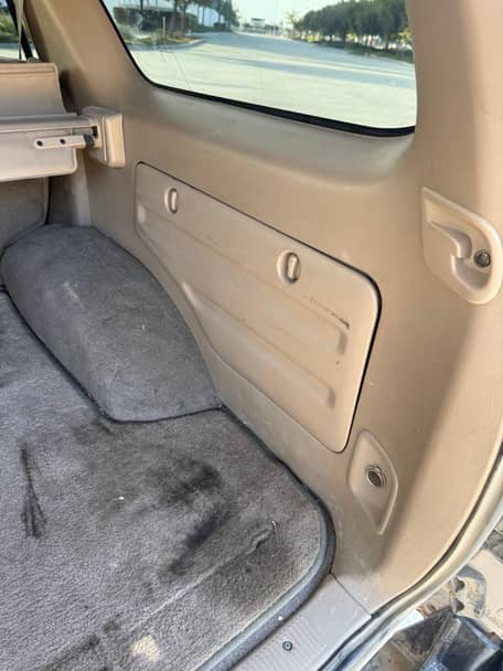 1999 Toyota 4Runner Limited 4x4