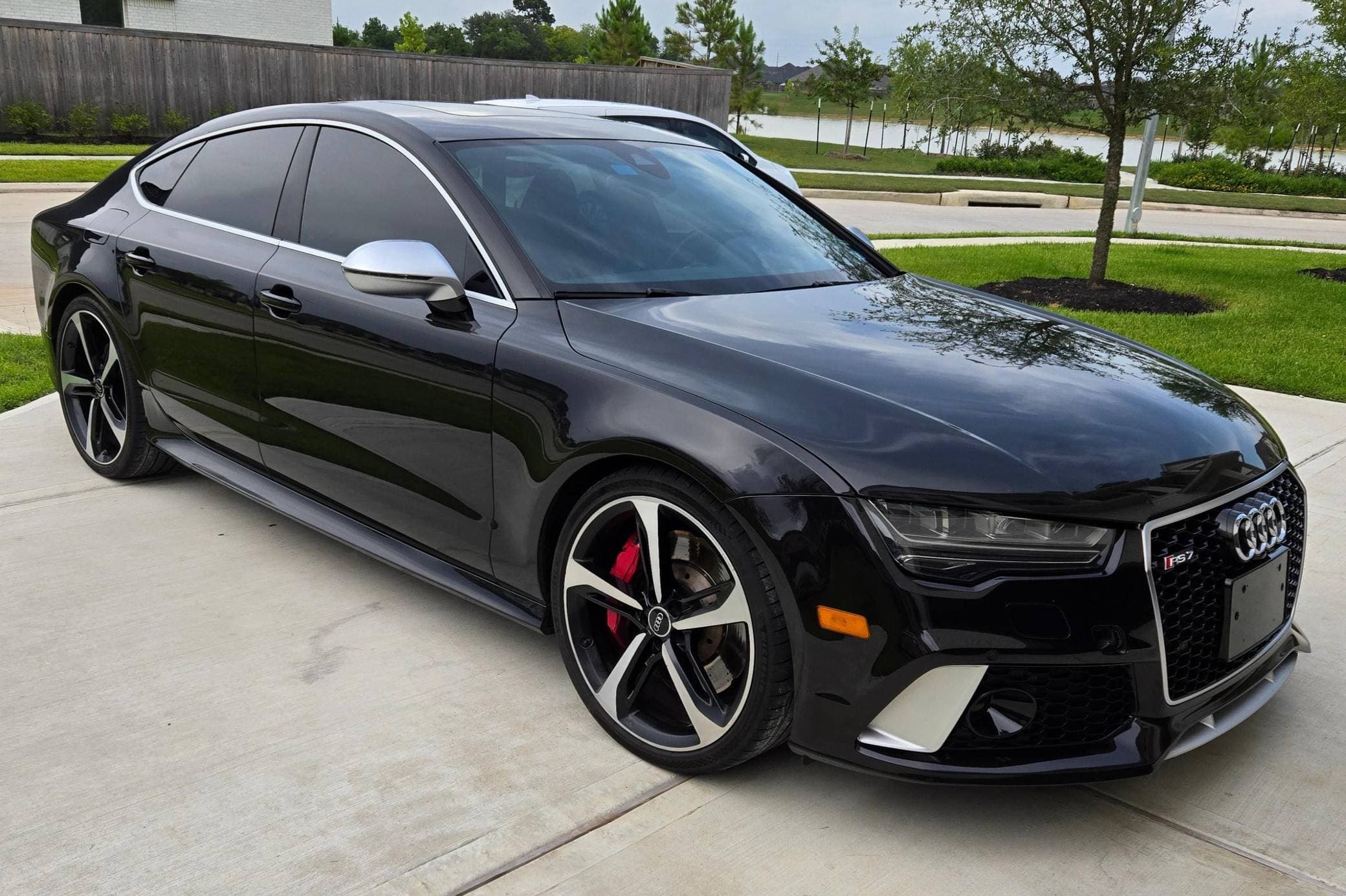 2017 Audi RS7