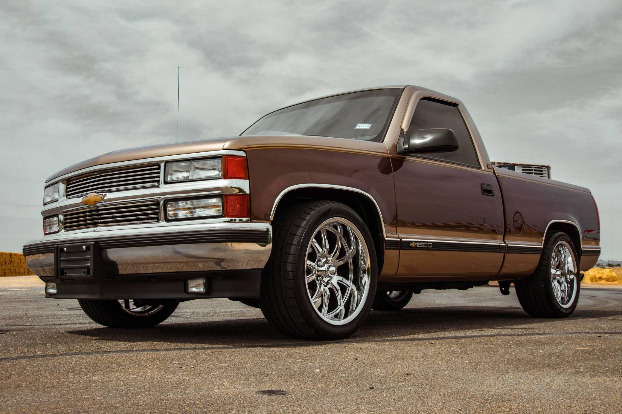 1994 Chevy C1500 Silverado