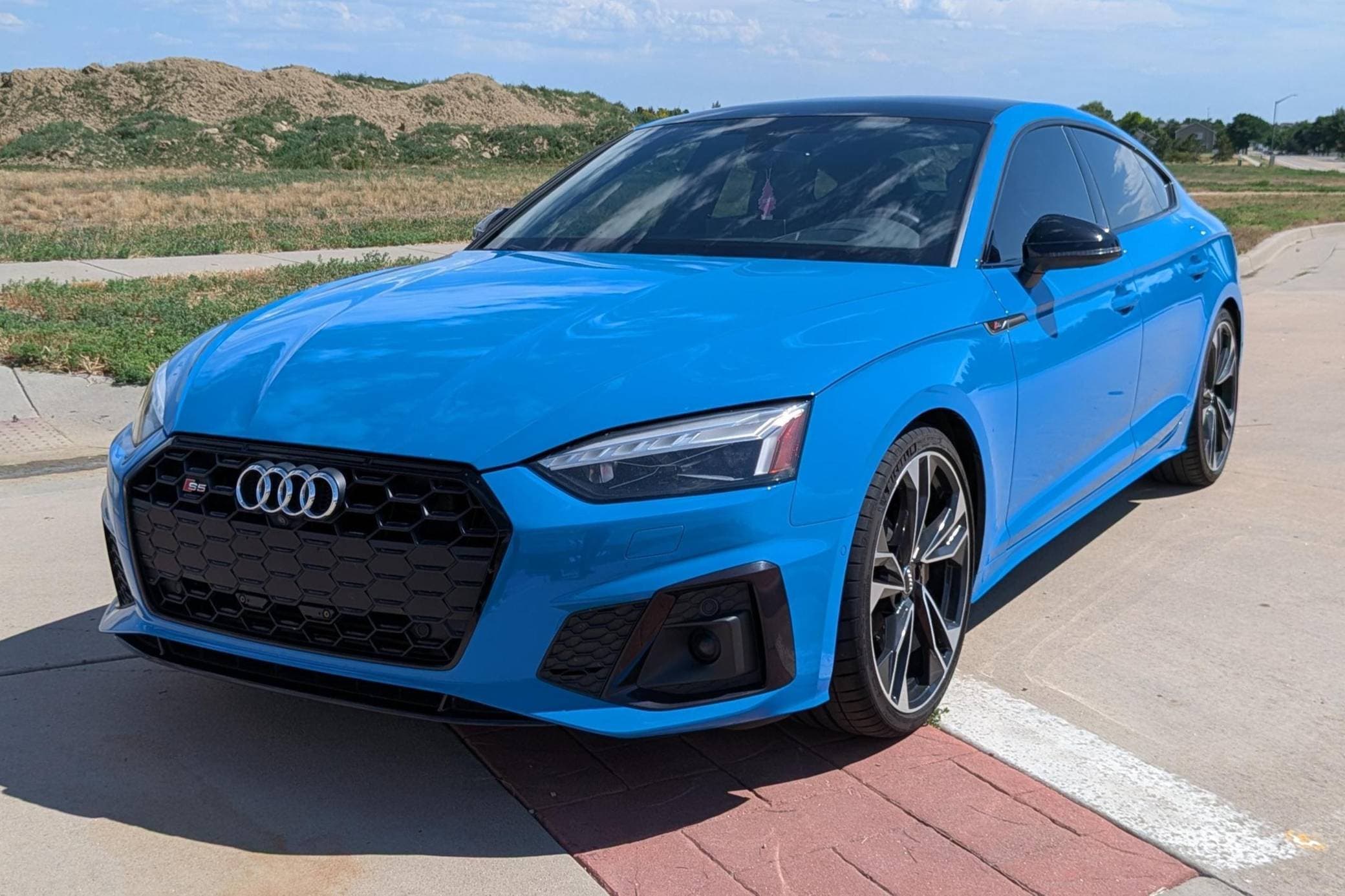 2020 Audi S5 Sportback Prestige