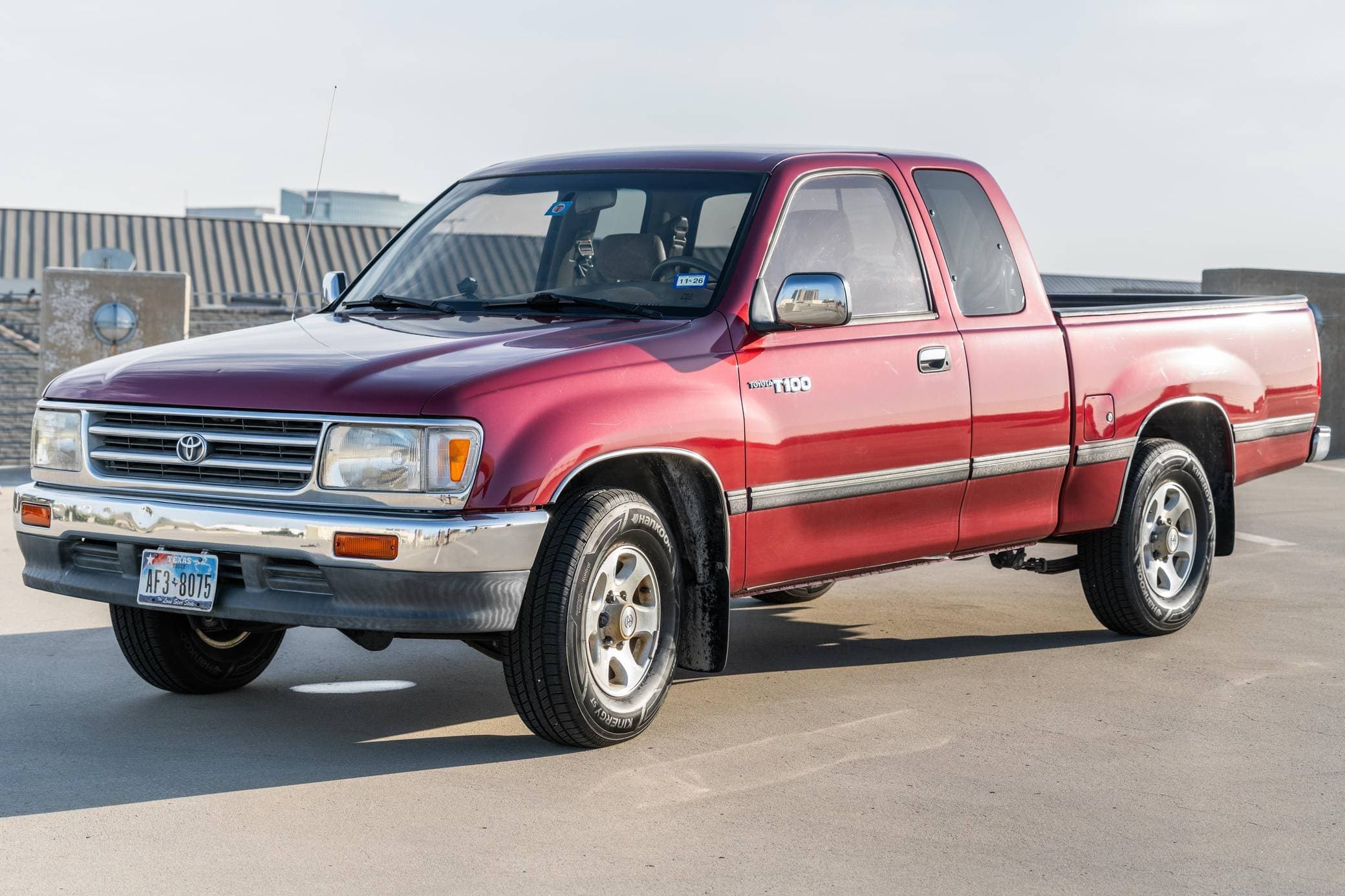 1997 Toyota T100 Xtracab
