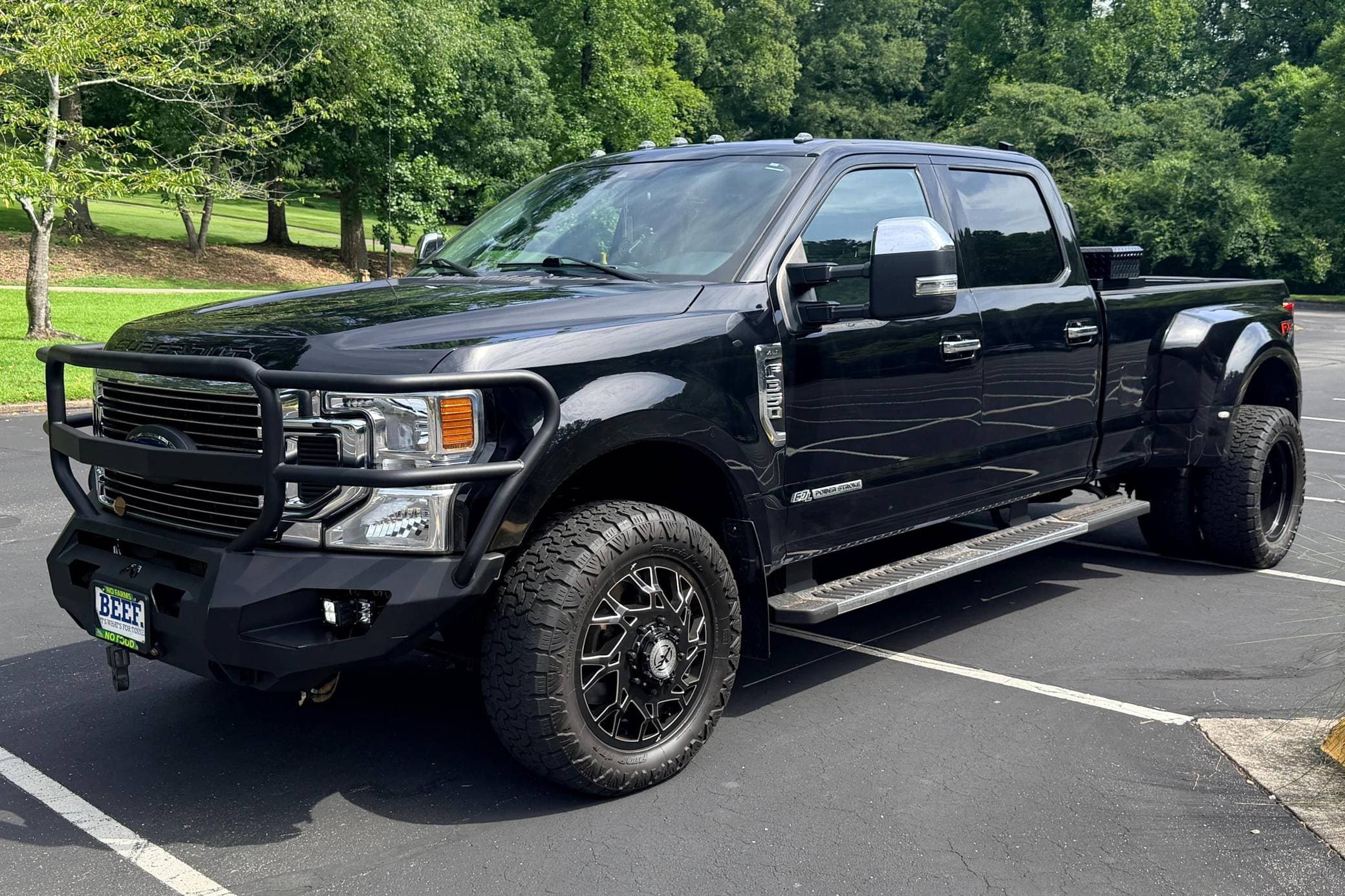 2021 Ford F-350 Super Duty XLT 4x4