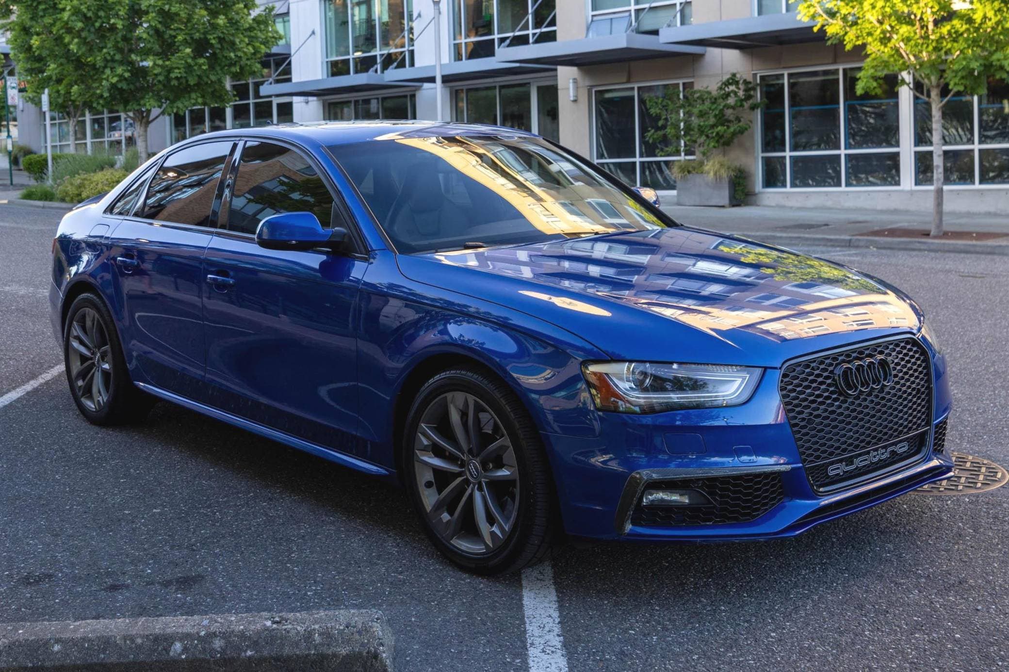 2016 Audi B8 S4
Save