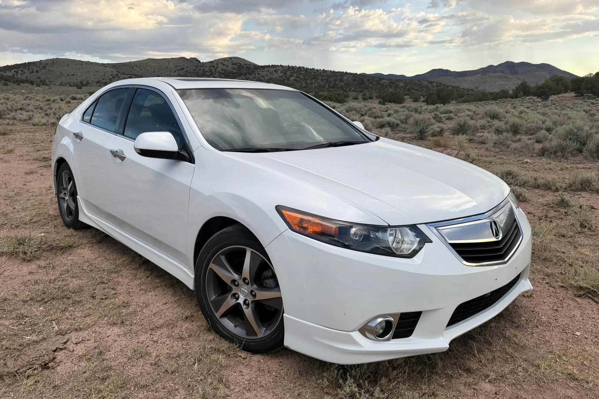 2013 Acura TSX
Save