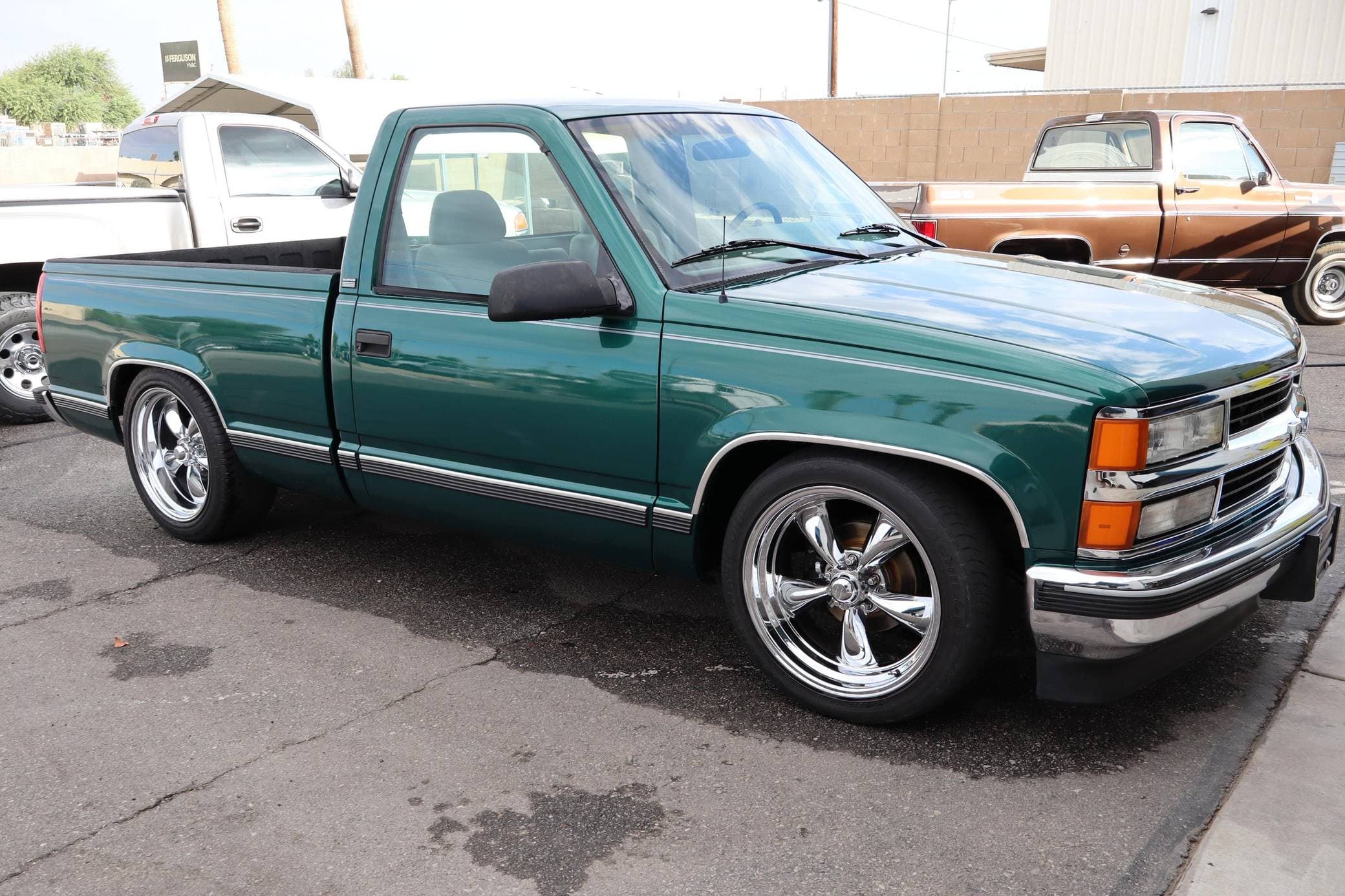 1996 Chevrolet C/K Series
Save