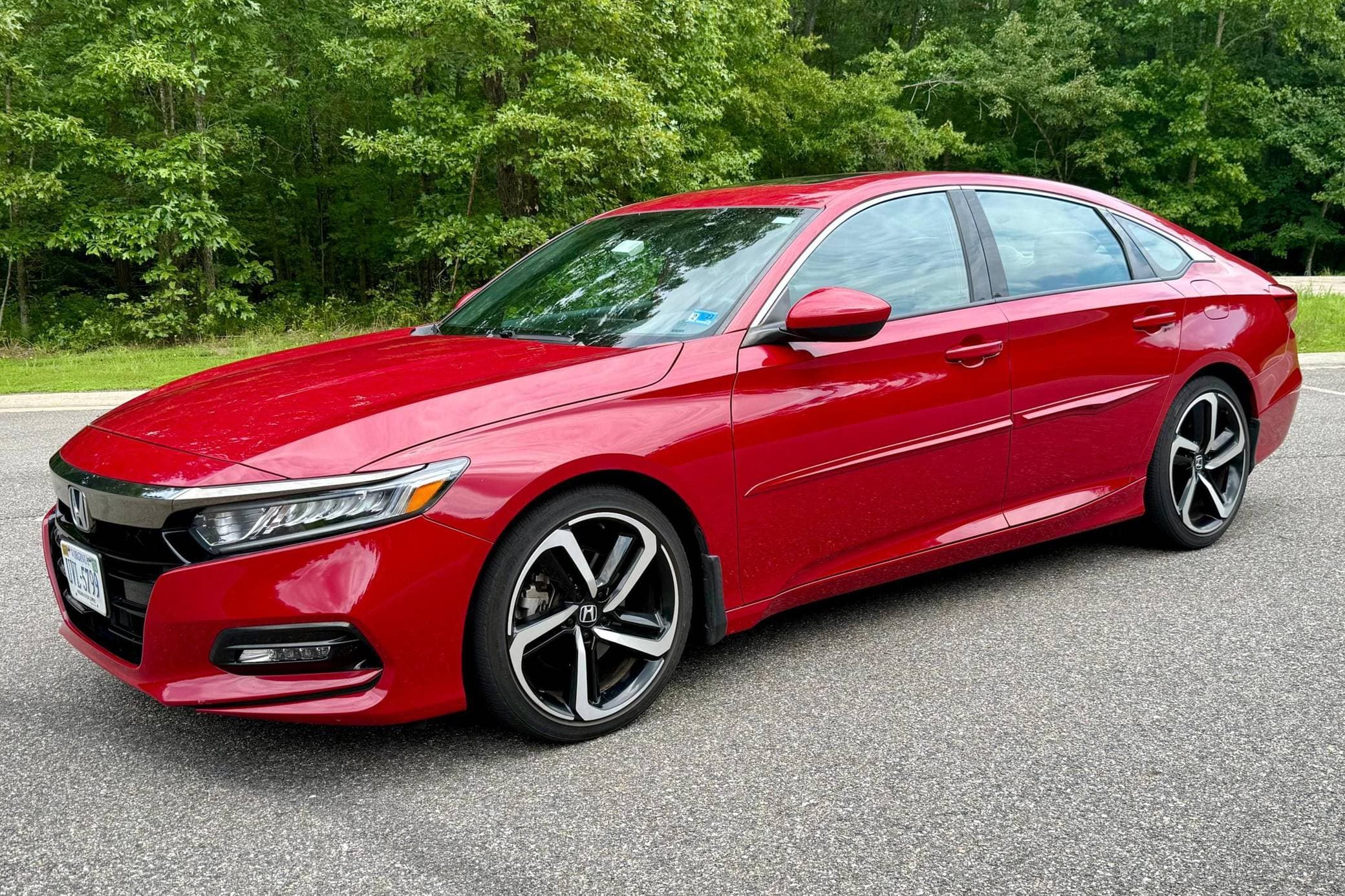 2019 Honda Accord
Save