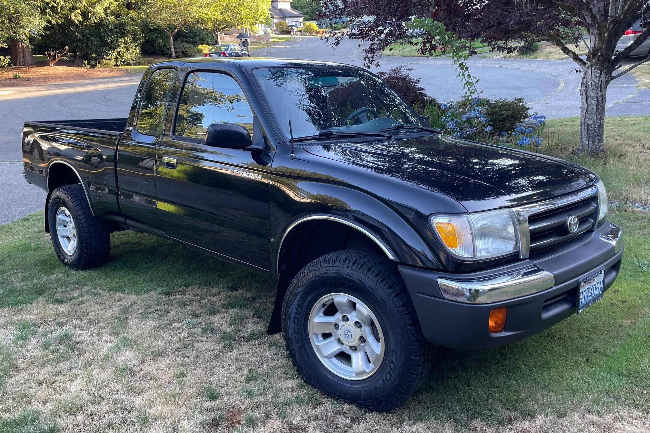 1998 Toyota Tacoma
Save
