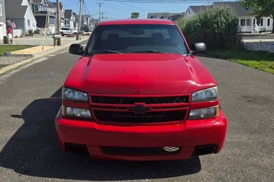 2006 Chevrolet Silverado