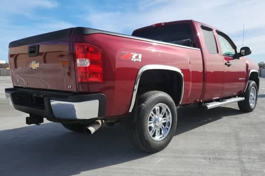 2007 Chevrolet Silverado