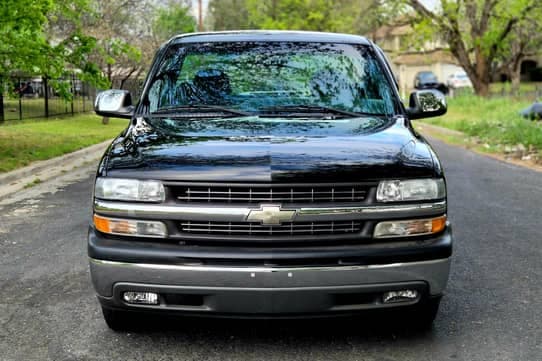 2002 Chevrolet Silverado