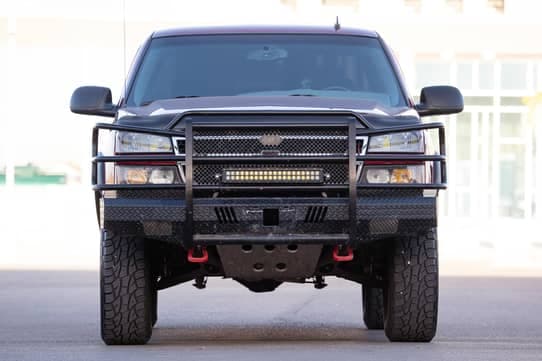 2006 Chevrolet Silverado