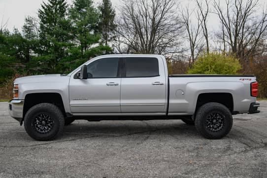 2015 Chevrolet Silverado
